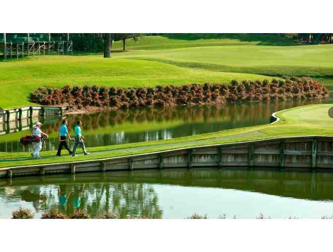 Sawgrass Marriott Golf Resort & Spa- Two (2) Night Stay w/ Self-Parking & Breakfast for 2