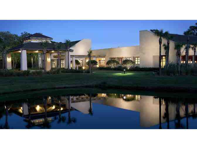 Sawgrass Marriott Golf Resort & Spa- Two (2) Night Stay w/ Self-Parking & Breakfast for 2