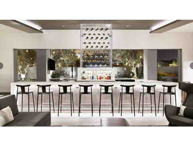 AC Hotel Los Angeles South Bay- One (1) Night Stay & $100 Credit to Flora Rooftop Lounge