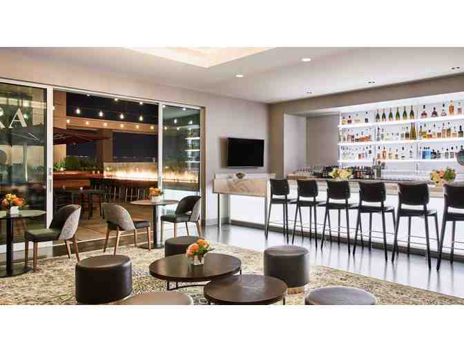 AC Hotel Los Angeles South Bay- One (1) Night Stay & $100 Credit to Flora Rooftop Lounge