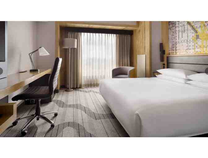 Oakland Marriott City Center- Two (2) Night Stay with M Club Access