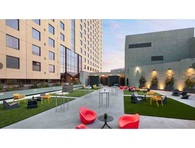 Oakland Marriott City Center- Two (2) Night Stay with M Club Access