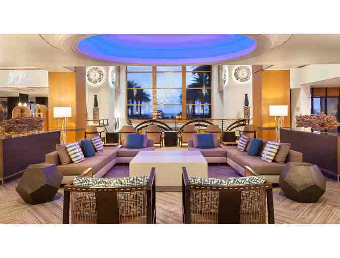 Fort Lauderdale Marriott Harbor Beach Resort & Spa- Two (2) Night Stay