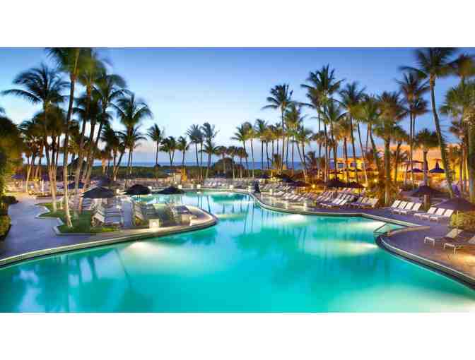 Fort Lauderdale Marriott Harbor Beach Resort & Spa- Two (2) Night Stay