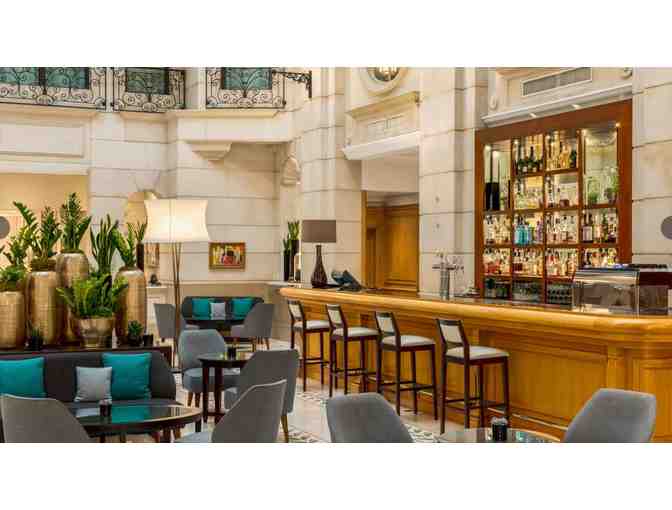 Paris Marriott Champs Elysees Hotel- Two (2) Night Stay w/ Breakfast For Two Included