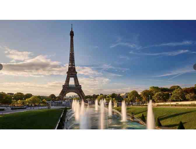 Paris Marriott Champs Elysees Hotel- Two (2) Night Stay w/ Breakfast For Two Included