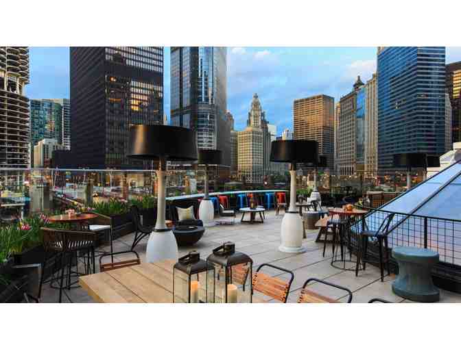 Renaissance Chicago Downtown Hotel- Two (2) Night Weekend Stay