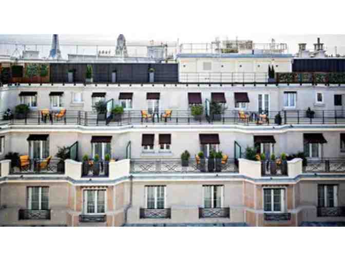 Hotel Prince de Galles, Paris - Two (2) Night Stay with Breakfast & Welcome VIP Amenities - Photo 2