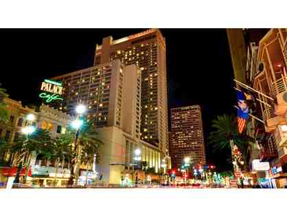 New Orleans Marriott- Three (3) Night Stay with Upgraded View, Breakfast for 2 & Parking