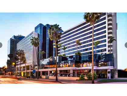 Marriott Long Beach Downtown -Two (2) Night Stay with Parking & Breakfast for 2