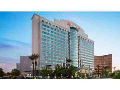 Las Vegas Marriott - Two (2) Night Stay