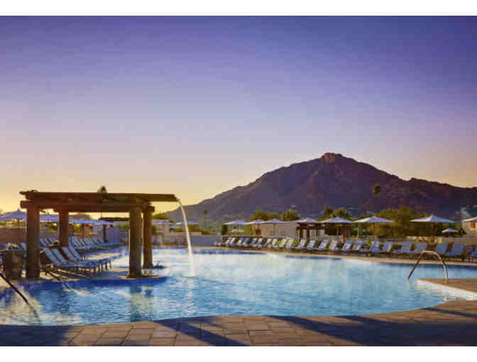 JW Marriott Scottsdale Camelback Inn - Two (2) Night Stay with One Breakfast for 2 - Photo 4