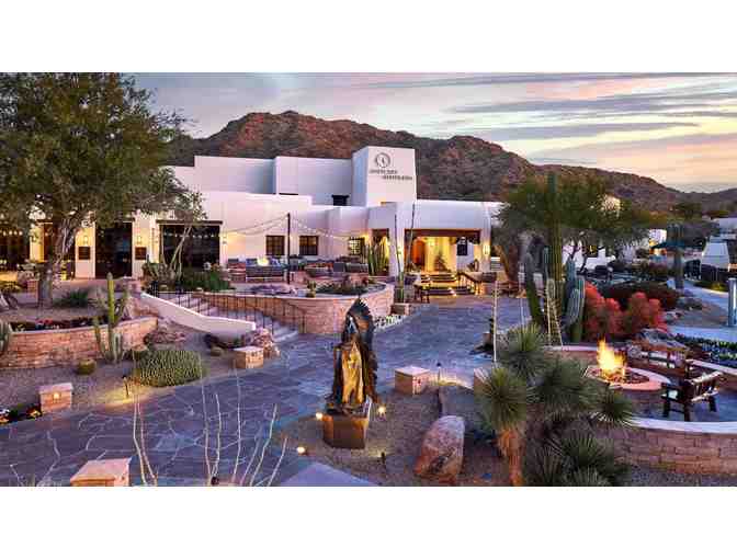 JW Marriott Scottsdale Camelback Inn - Two (2) Night Stay with One Breakfast for 2 - Photo 1