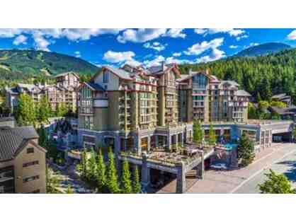 The Westin Resort & Spa, Whistler -- Two (2) Night Stay in a Deluxe Studio Suite