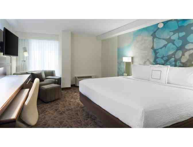 Courtyard Miami Downtown/Brickell Area - Two (2) Night Stay with Breakfast for 2