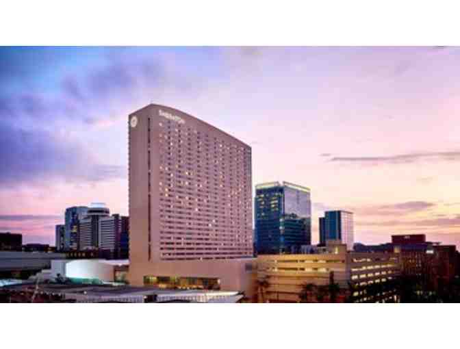 Sheraton Phoenix Downtown- Two (2) Night Stay with Waived Destination Fee and Parking - Photo 1