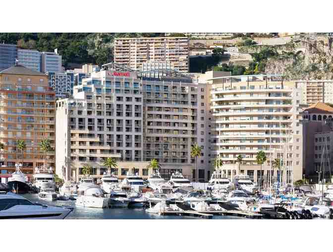 Riviera Marriott Hotel La Porte de Monaco -- Two (2) Night Stay with Breakfast for 2 - Photo 1