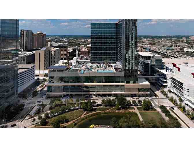 Marriott Marquis Houston -- One (1) Night Stay with Breakfast for 2 - Photo 2