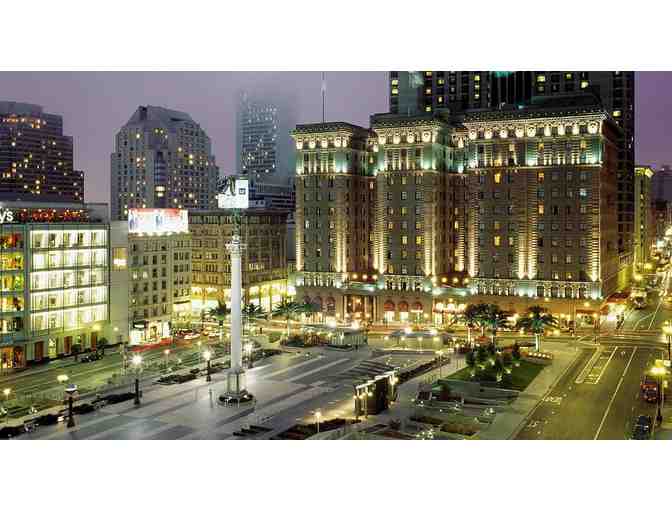 The Westin St. Francis San Francisco on Union Square - Two (2) Night Stay - Photo 2