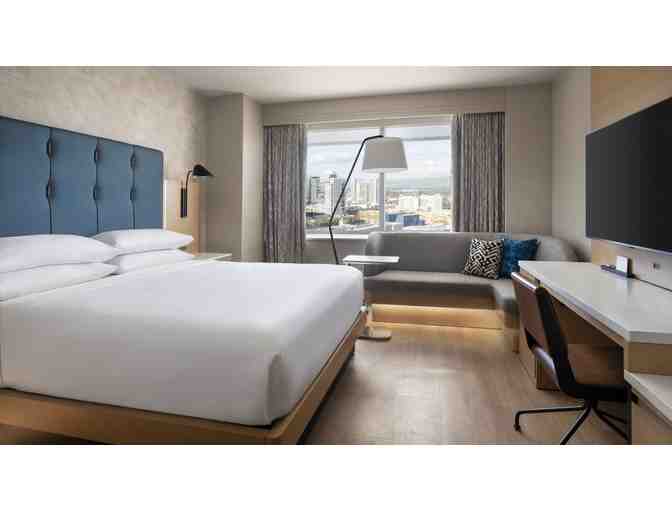 San Jose Marriott - Two (2) Night Weekend Stay with Breakfast for 2 and Valet Parking - Photo 7