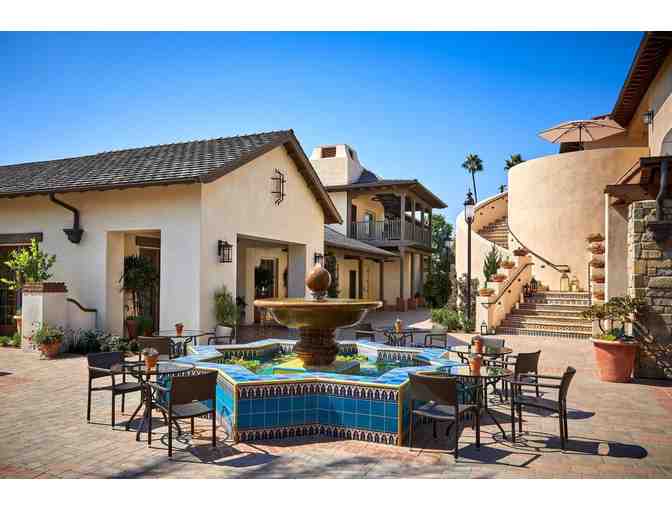 Inn at the Mission San Juan Capistrano, Autograph - One (1) Night Stay with Valet Parking