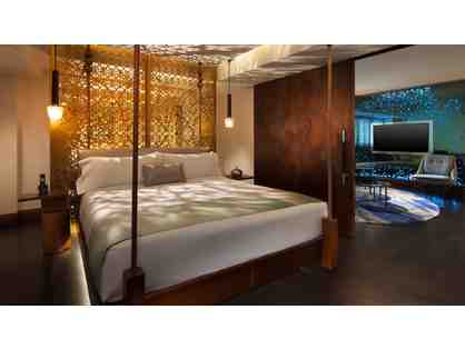 W Los Angeles West Beverly Hills-(2) Night Stay in an Extreme WOW Suite w/Parking & Cabana