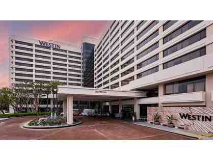 The Westin Los Angeles Airport-Two (2) Night Stay w/ Club Access, Use of TopGolf, Parking