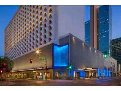 Renaissance Phoenix Downtown Hotel - Two (2) Night Stay with Parking