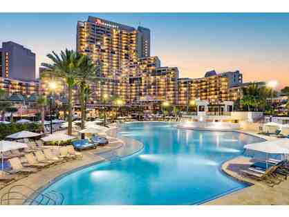 Orlando World Center Marriott - Two (2) Night Stay with Breakfast for 2