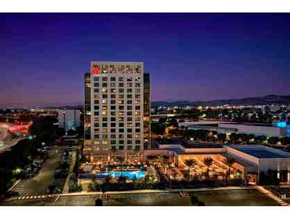 Marriott Irvine Spectrum - One (1) Night Stay with Valet Parking