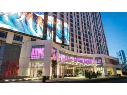 Courtyard Los Angeles LA Live - One (1) Night Stay