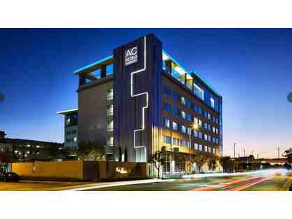 AC Hotel Los Angeles South Bay - Two (2) Night Stay with Breakfast and Self-Parking