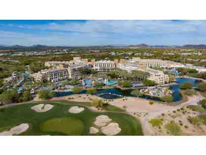 JW Marriott Phoenix Desert Ridge Resort & Spa - Two (2) Night Stay w/ Resort Fee & Parking