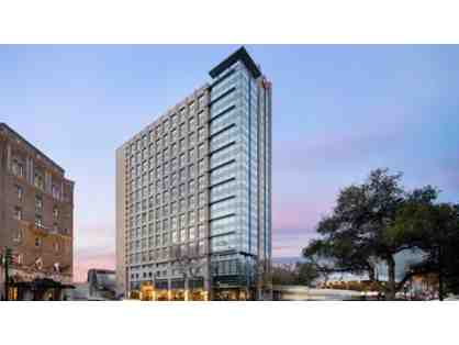 San Jose Marriott - Two (2) Night Stay with Breakfast for 2 and Valet Parking