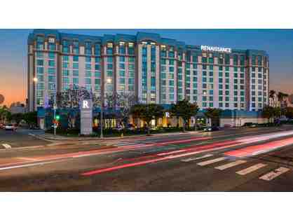 Renaissance Los Angeles Airport - Two (2) Night Stay with Breakfast for 2 and Self-Parking