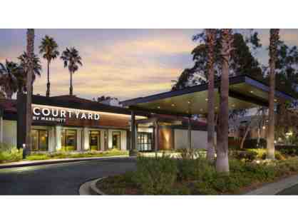 Courtyard Los Angeles Torrance/Palos Verdes - One (1) Night Stay