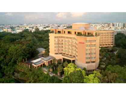 Hyderabad Marriott Hotel & Convention Center - Two (2) Night Stay with Breakfast Buffet