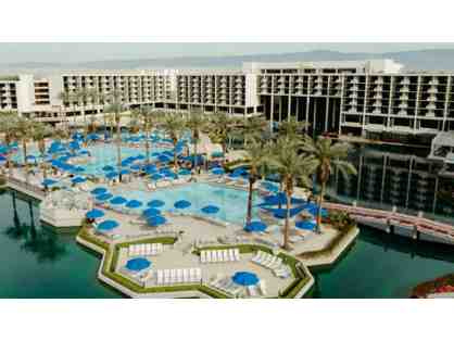 JW Marriott Desert Springs Resort & Spa -Two (2) Night Stay with Resort Fee & Self-Parking
