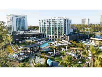VEA Newport Beach, A Marriott Resort and Spa- One (1) Night Stay with Resort Fee & Parking