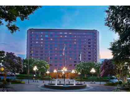 Renaissance Atlanta Waverly Hotel- Two (2) Night Stay with Breakfast Buffet & Self-Parking
