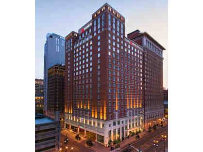 Marriott St. Louis Grand - Two (2) Night Stay with Breakfast for 2