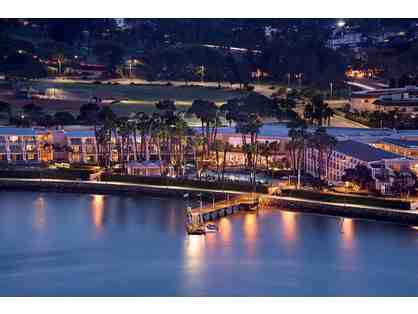 Coronado Island Resort & Spa - One (1) Night Stay with Waived Resort Fee and Self-Parking