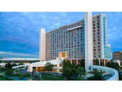 Renaissance Schaumburg Convention Center Hotel - One (1) Night Stay with Breakfast for 2