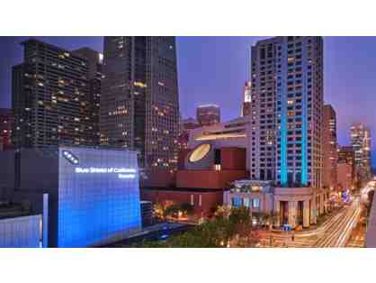 W San Francisco - One (1) Night Stay