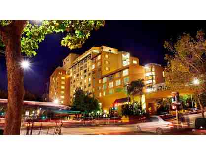Monterey Marriott - One (1) Night Stay with Breakfast for 2 and Valet Parking
