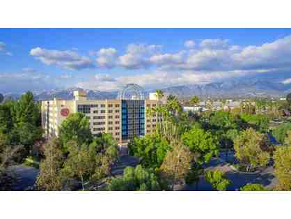 Sheraton Fairplex Suites & Conference Center- One (1) Night Stay