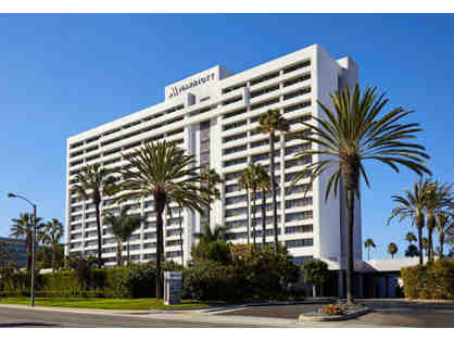 Torrance Marriott Redondo Beach - Two (2) Night Weekend Stay