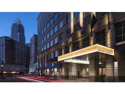 The Ritz-Carlton Cleveland - One (1) Night Stay with Breakfast for 2