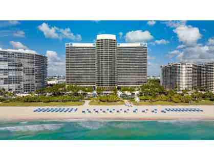 The St. Regis Bal Harbour Resort - One (1) Night Stay