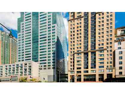 New York Marriott at the Brooklyn Bridge Hotel - One (1) Night Stay